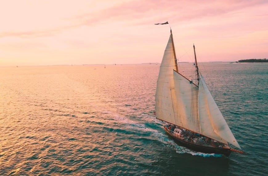 Sailing Heals. Sailing Heals is a nonprofit… by Rachel Medium
