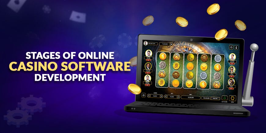 Key Features to Look for in Slot Machine Software Development Providers ...