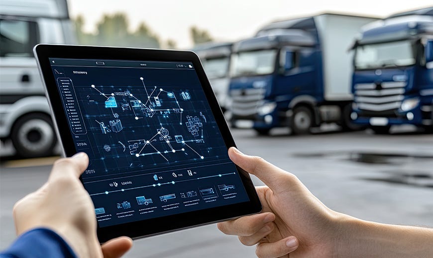 The Ultimate 2026 Guide to Fleet Management Software & GPS Fleet Tracking