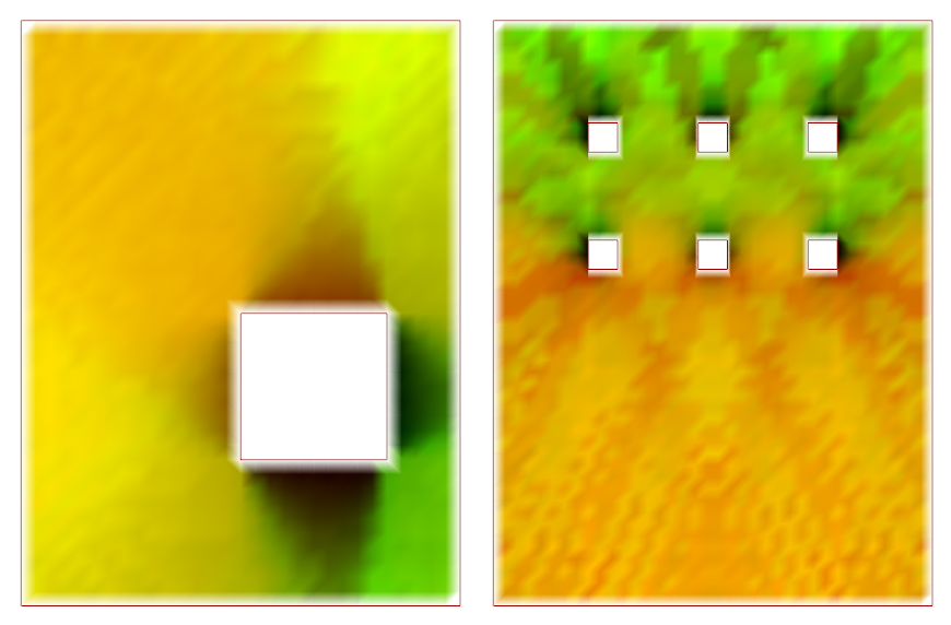 View analysis with Isovist. The methods of structural and… | by 