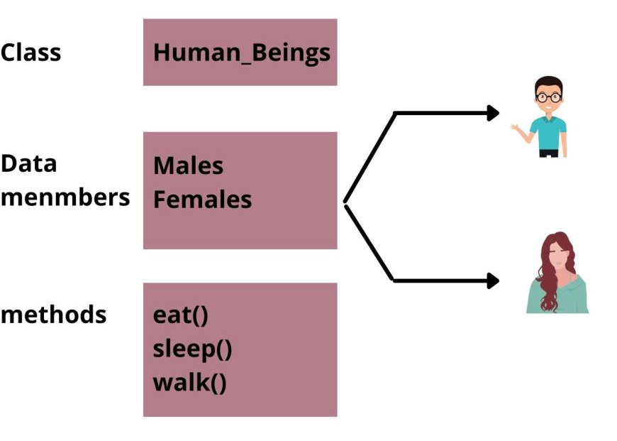 Object Oriented Programing. Basic Concepts in Object Oriented… | by ...