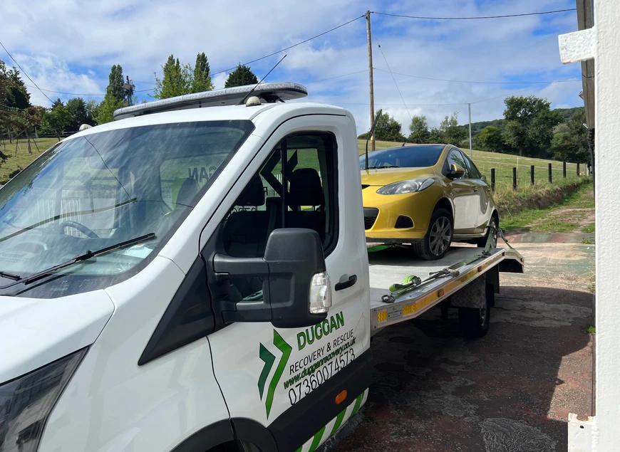 Auto Recovery Services Everything You Need to Know by Duggan