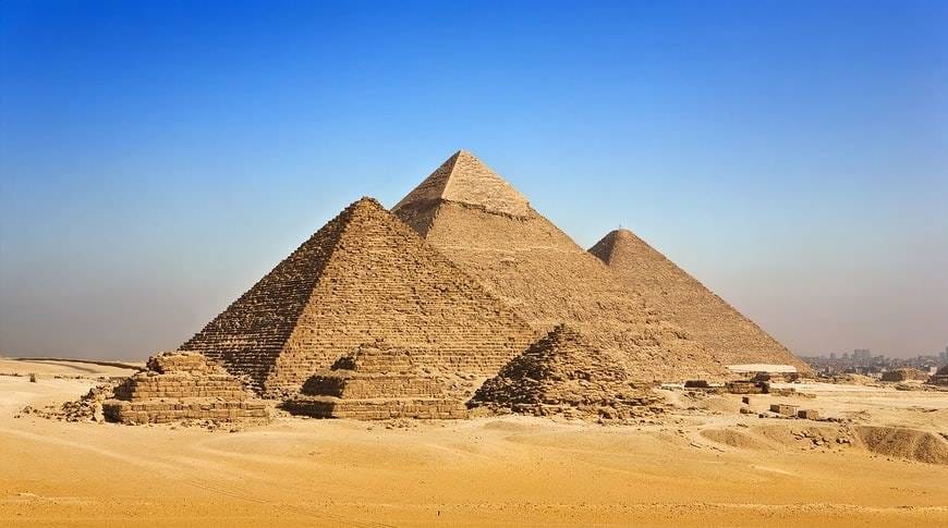 Book Egypt Pyramid Tour Packages Online 2020 | by Golden Egypt Tours ...