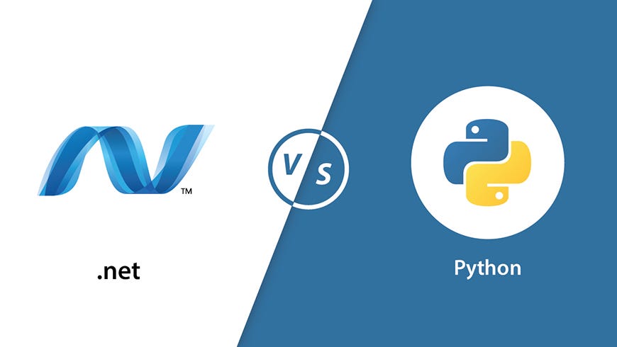 Dot Net vs Python: Which technology is Better For Your Business and Why ...