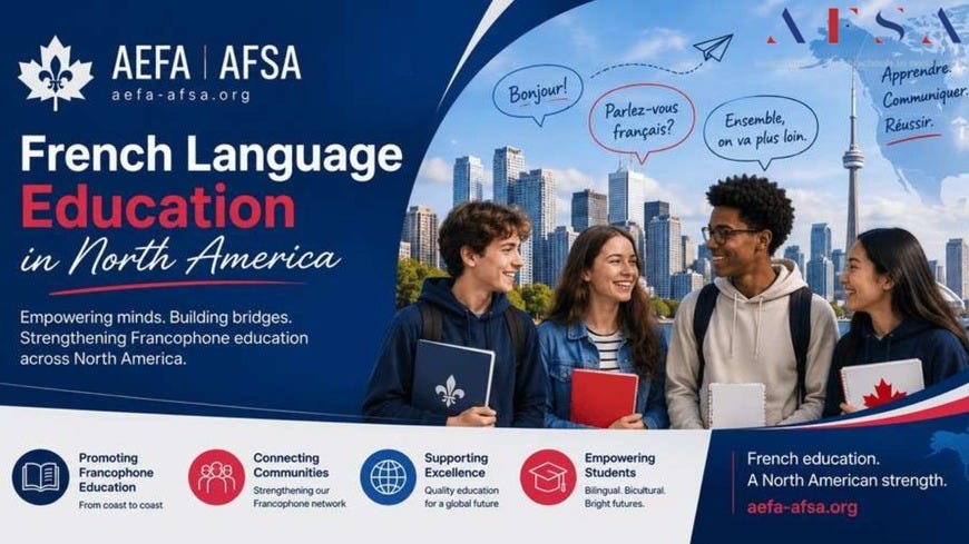 Why French Education Continues to Grow Across North America