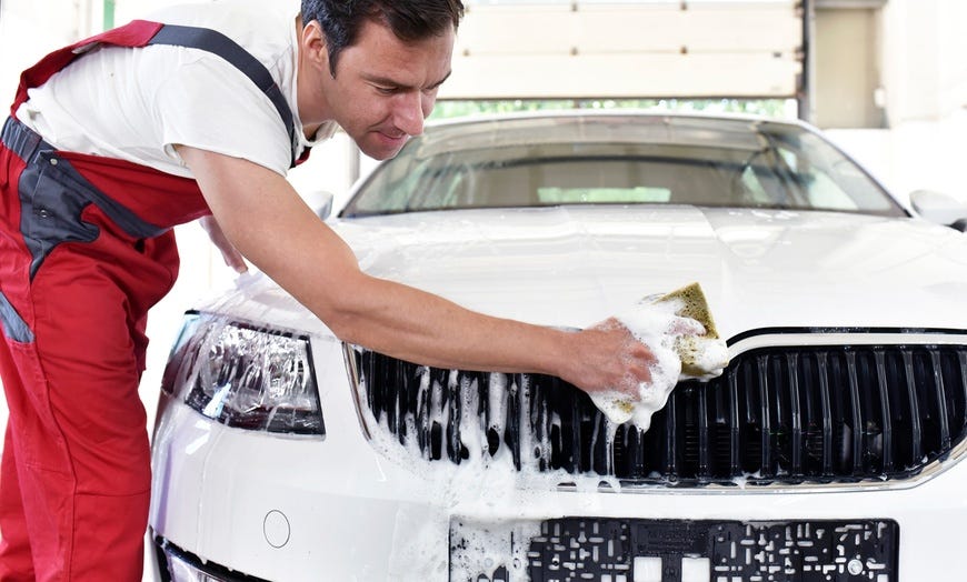 Looking For a Hand Car Wash Fort Myers — fortmyerscarwash
