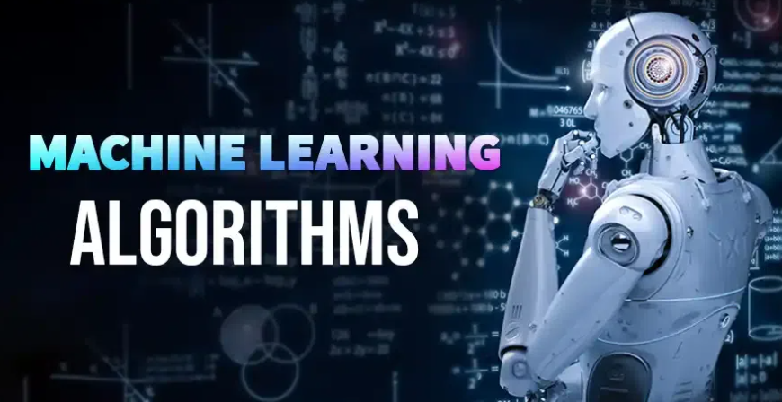 Smart Systems Start Here: A Tour of Machine Learning Algorithms | by ...