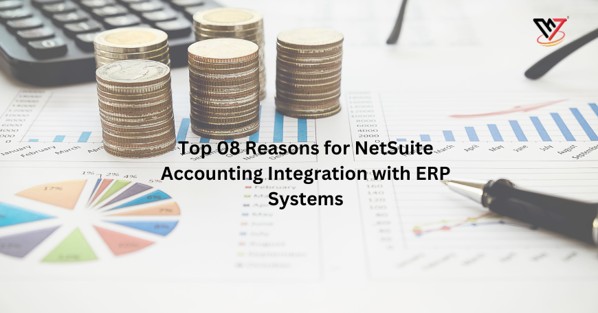 Top 08 Reasons for NetSuite Accounting Integration with ERP Systems