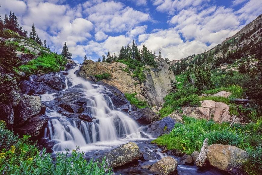 Visionary Nature Photographer John Fielder Gifts His Body of Work to ...