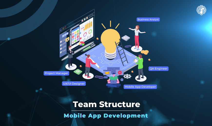 An Effective Team Structure for Mobile App Development | by Trienpont International | Medium