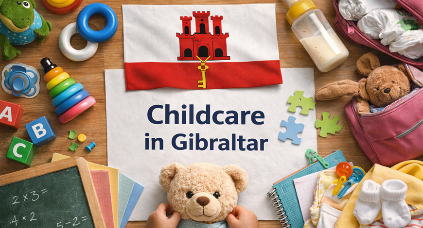 Nurseries & Childcare in Gibraltar