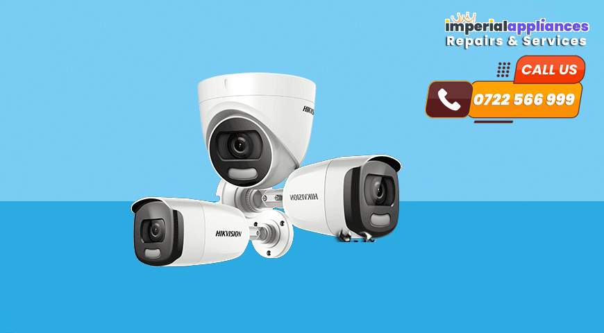 CCTV Installation in Machakos