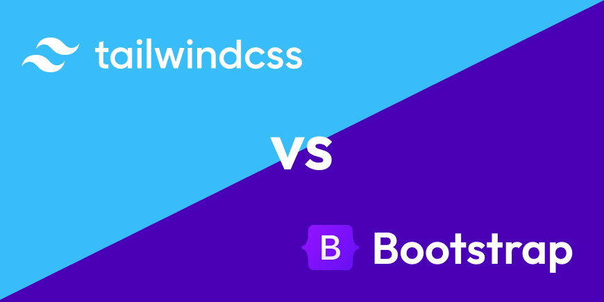 Bootstrap vs Tailwind CSS — what are the differences and which one ...