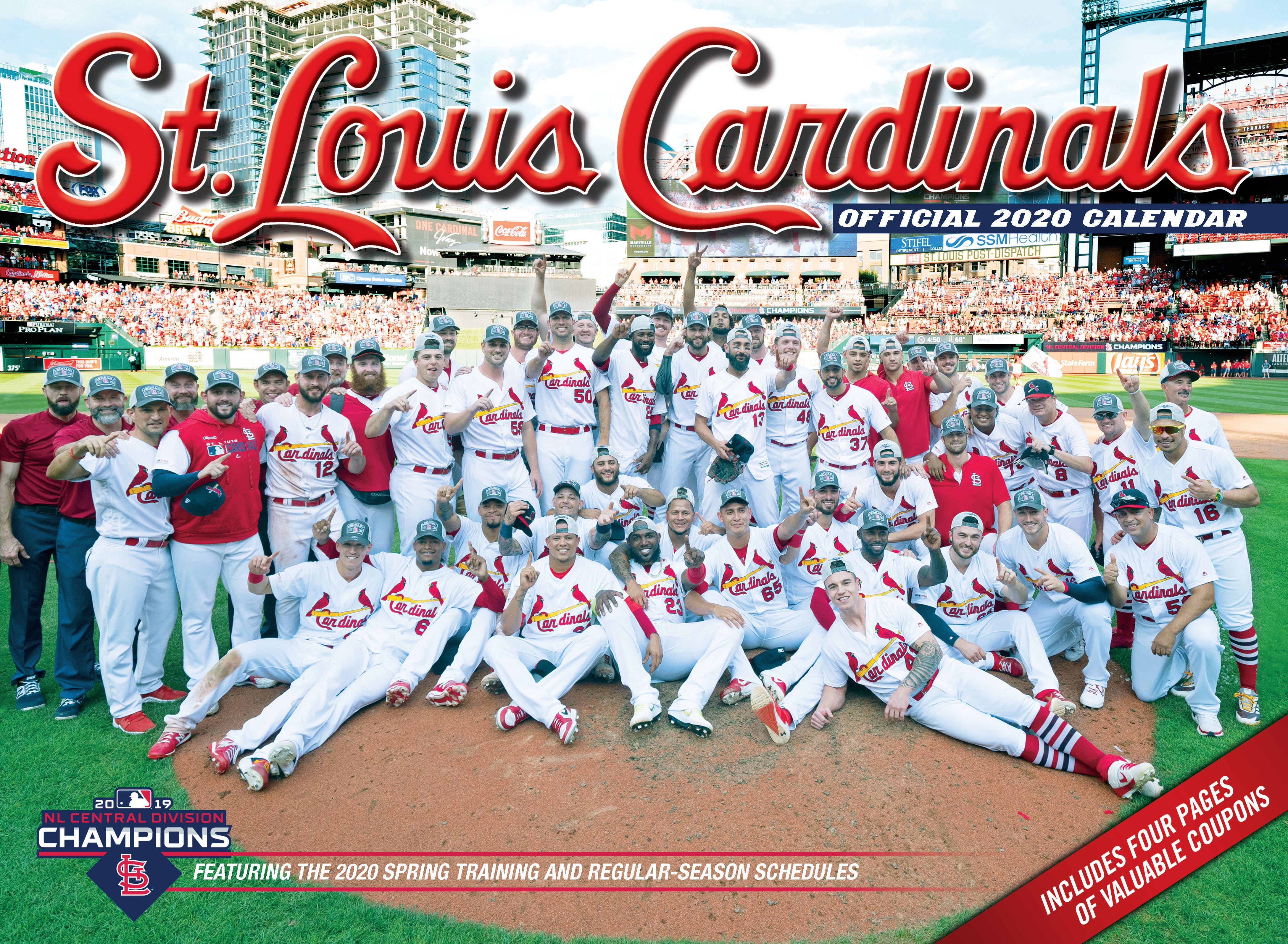 Busch Stadium Information Guide