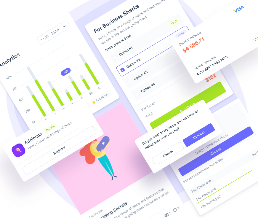 Top 5 in UX & UI Design #01. Our bi-weekly news on what's latest in… | by  Arjun Rajkishore | Canvs Stories | Medium