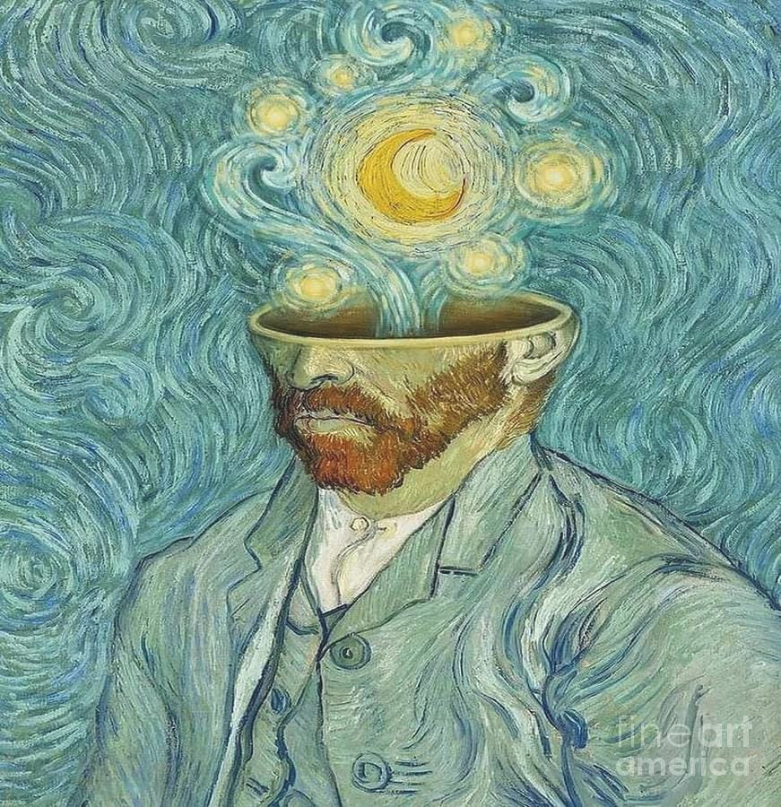 How much does the head weigh on days like today? by Alchemist of the