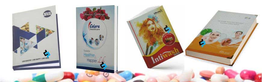 Catch Cover - For Pharma Design & Printing in India