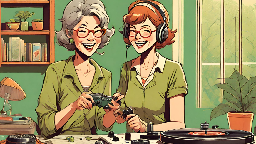 Enjoyable Hobbies for Women in Their 50s: Embrace Creativity and Relaxation, by Womanlyzine.Com, Nov, 2023