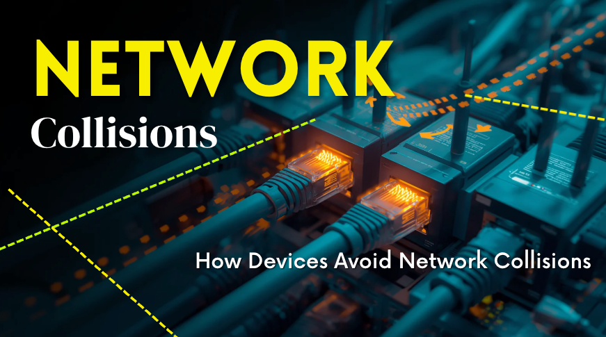 How Devices Share a Network?