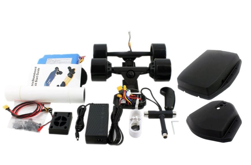 The Ultimate Guide to Electric Skateboard Conversion Kits | by Vestar  Skateboards | Medium