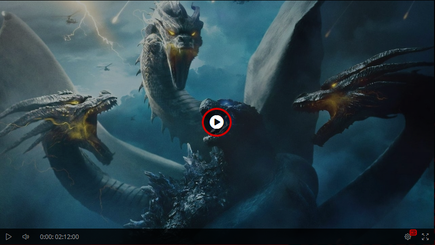 [ Allocine-Complet]] Regarder Gratuitement Godzilla II : Roi des