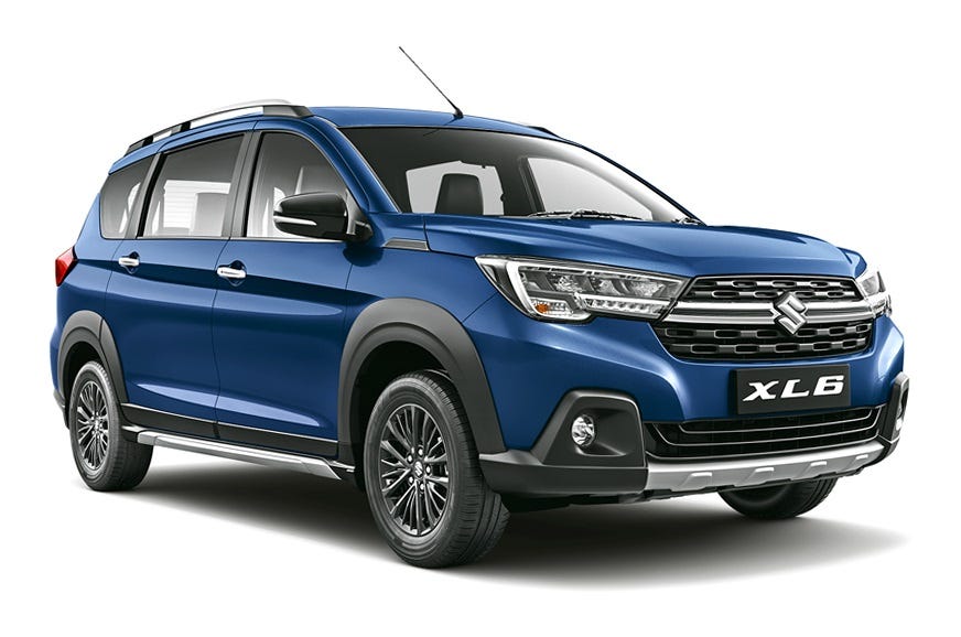 Maruti Suzuki XL6 Price, Images, Reviews and Specs | Autocar India