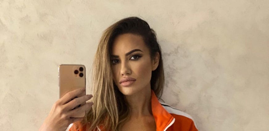 Sindi Models objavila fotografiju na kojoj su njene grudi u prvom planu, komentari samo pljušte