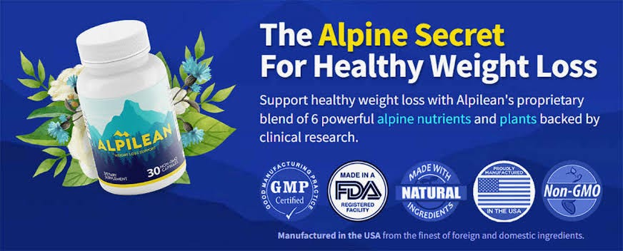 Alpilean reviews 2023. Alpilean is a weight loss supplement… | by Health  and Fitness | Medium