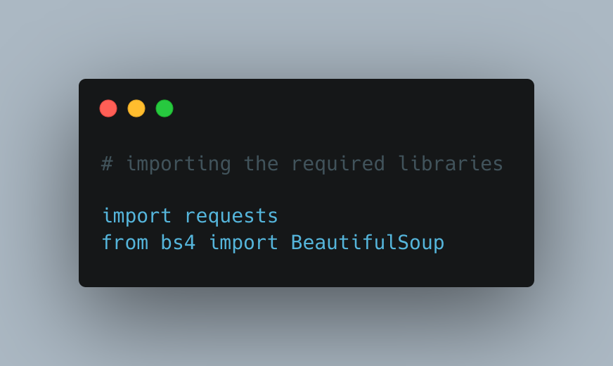  scraping a daily trust article with Python using BeautifulSoup and