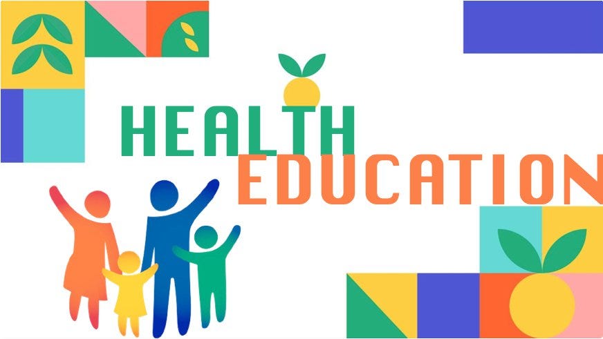 Health education and Disease prevention | by Babatope Omotoyinbo | Medium