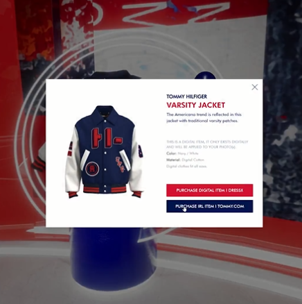 EVENT] How To Get 12 FREE Tommy Hilfiger Items in Roblox Tommy Play -  Jackets, Shirts, Hats & More 