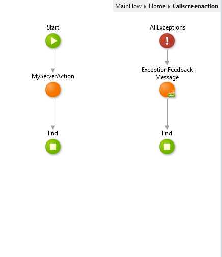 Handle JavaScript Errors - OutSystems 11 Documentation