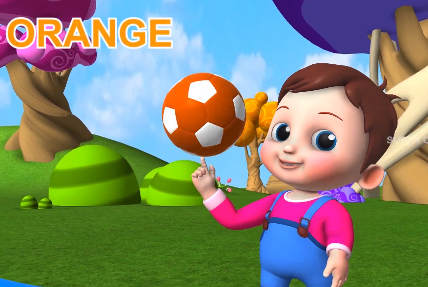 Learn Colors Names for Children | Little Babies Fun Play Collection | Toy Set Kids Educational…