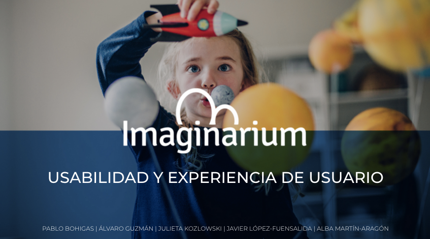 DESARROLLO DE UNA APP PARA LA JUGUETERÍA IMAGINARIUM: DESDE LA  INVESTIGACIÓN HASTA EL PROTOTIPADO | by Alvaro Guzmán | Medium