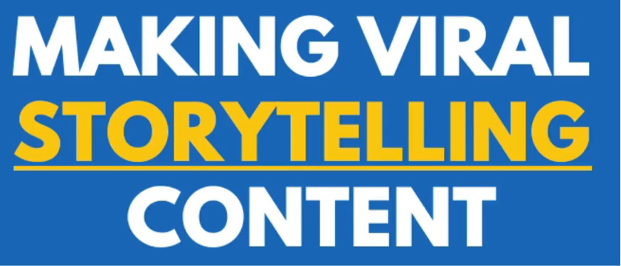 Why Storytelling Videos Go Viral (And the Simple Formula Behind Every One)