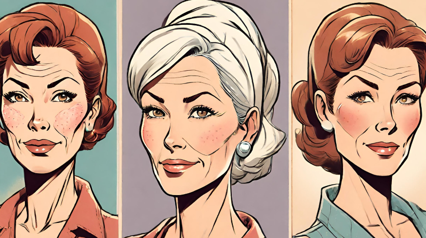Anti-Wrinkle Treatments for Women in Their 40s: A Comprehensive Guide  by Womanlyzine.Com  Nov 