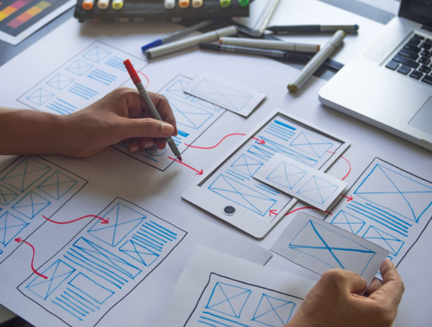 Crafting Excellence: How a ui ux agency mumbai Shapes Digital Success