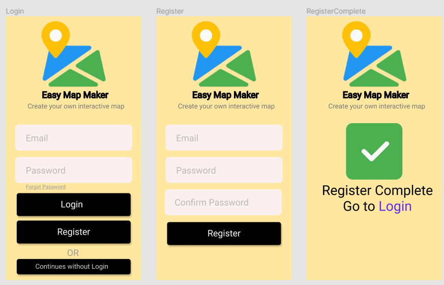 Easy Map Maker — Create your own interactive map.  by TRIM NaZss’Xz  Medium