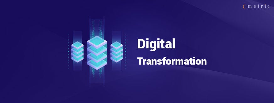 What is Digital Transformation?. Let’s break the words, starting with ...