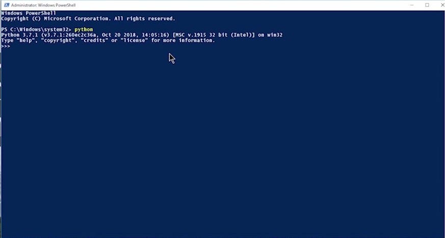 Python as a Calculator. Showing python can be used as a… | by Kaifraza ...