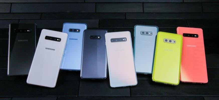 Samsung Galaxy S10 vs Galaxy S10 Plus: The complete verdict