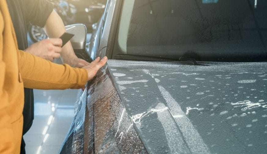 Is a paint protection film worth it? by Saifblogs Medium