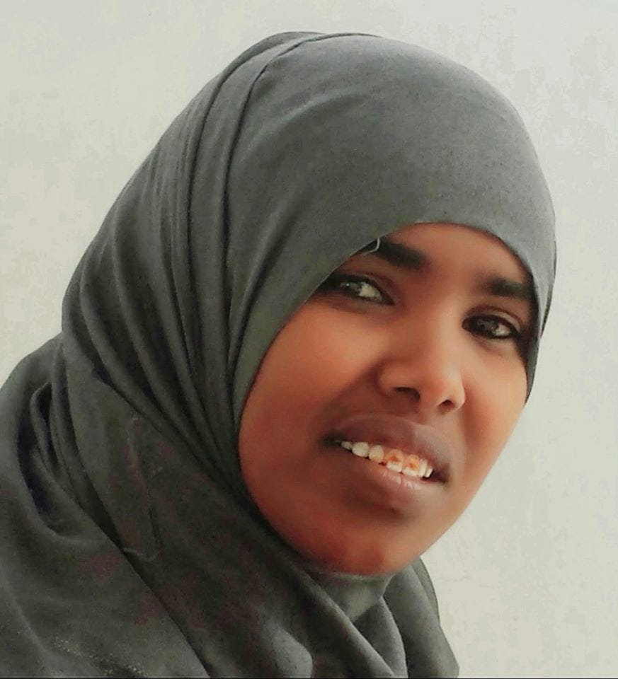 Saaxiibka dhabta ahi waa;