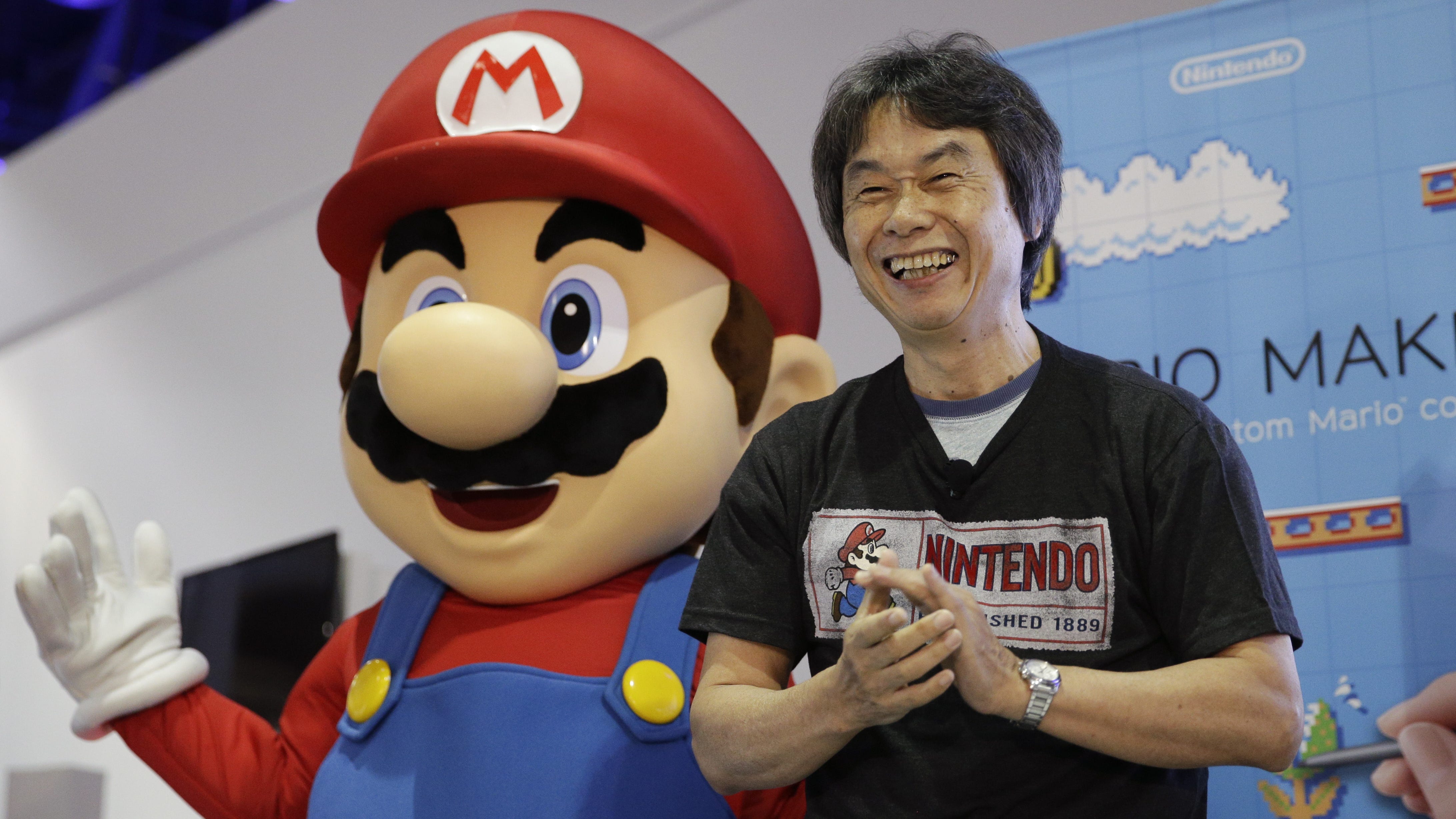 Shigeru Miyamoto Biography - Facts, Childhood, Family