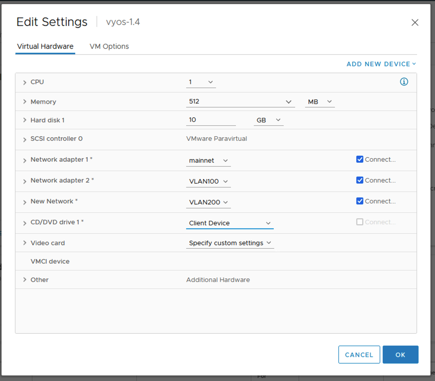 Deploy Vyos router on Qubinode. VyOS is a Linux-based, network… | by Tosin  Akinosho | Medium