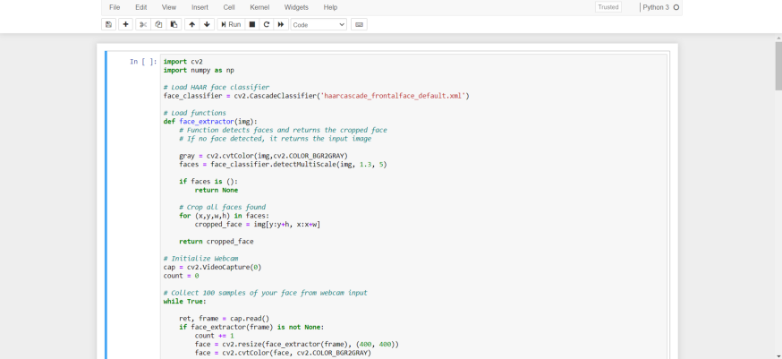 Transfer learning :- Face Recognition using VGG16 | by Rohit Kumawat ...