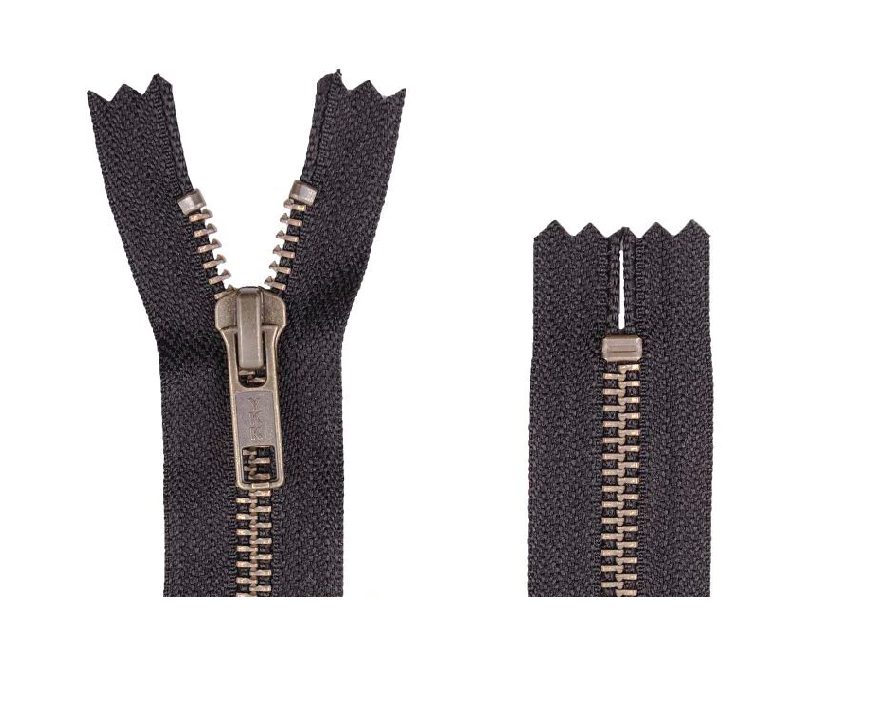 Different Types of YKK Zippers Available Online | by Idatex Shop | Medium
