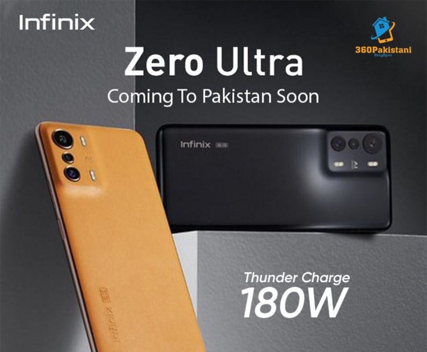 infinix zero ultra price in