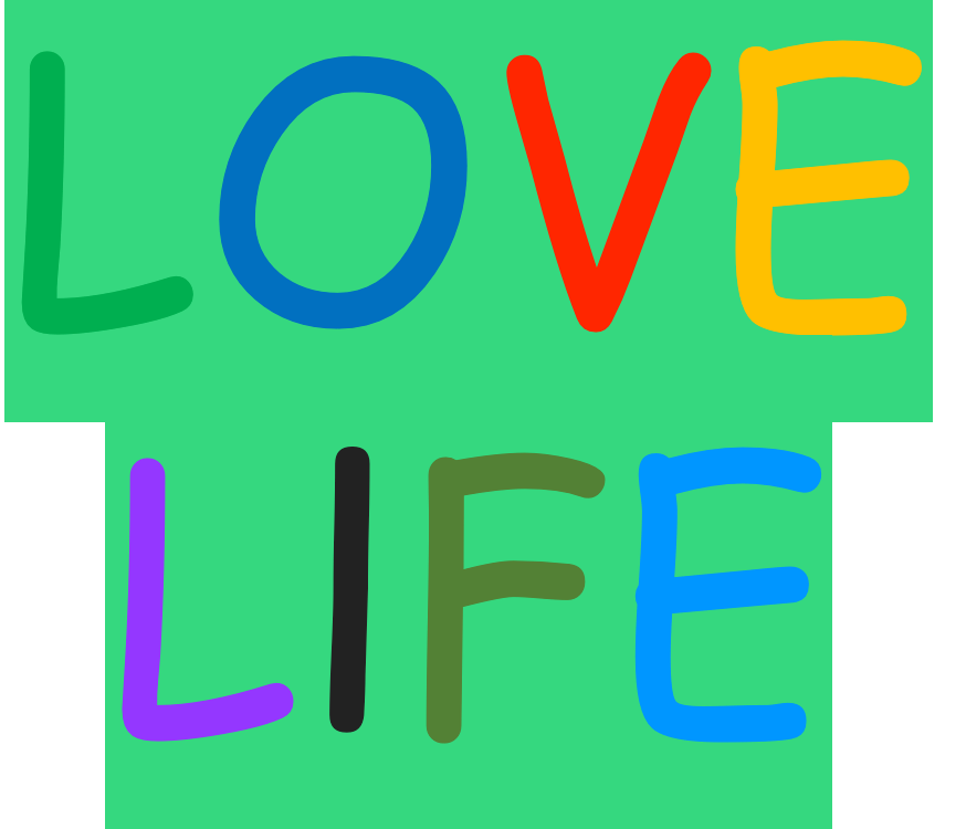 Hockney’s forever message to us Image by Author Inspired by Uncle Dave
