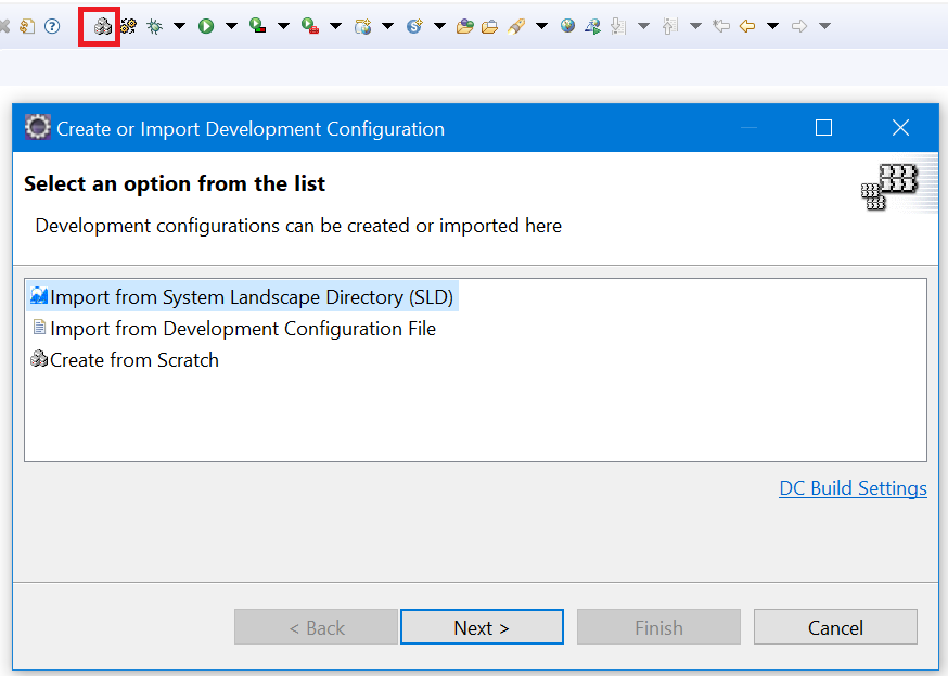 Create Project and Release Source code in NWDS Tools | by Thanapuet ...
